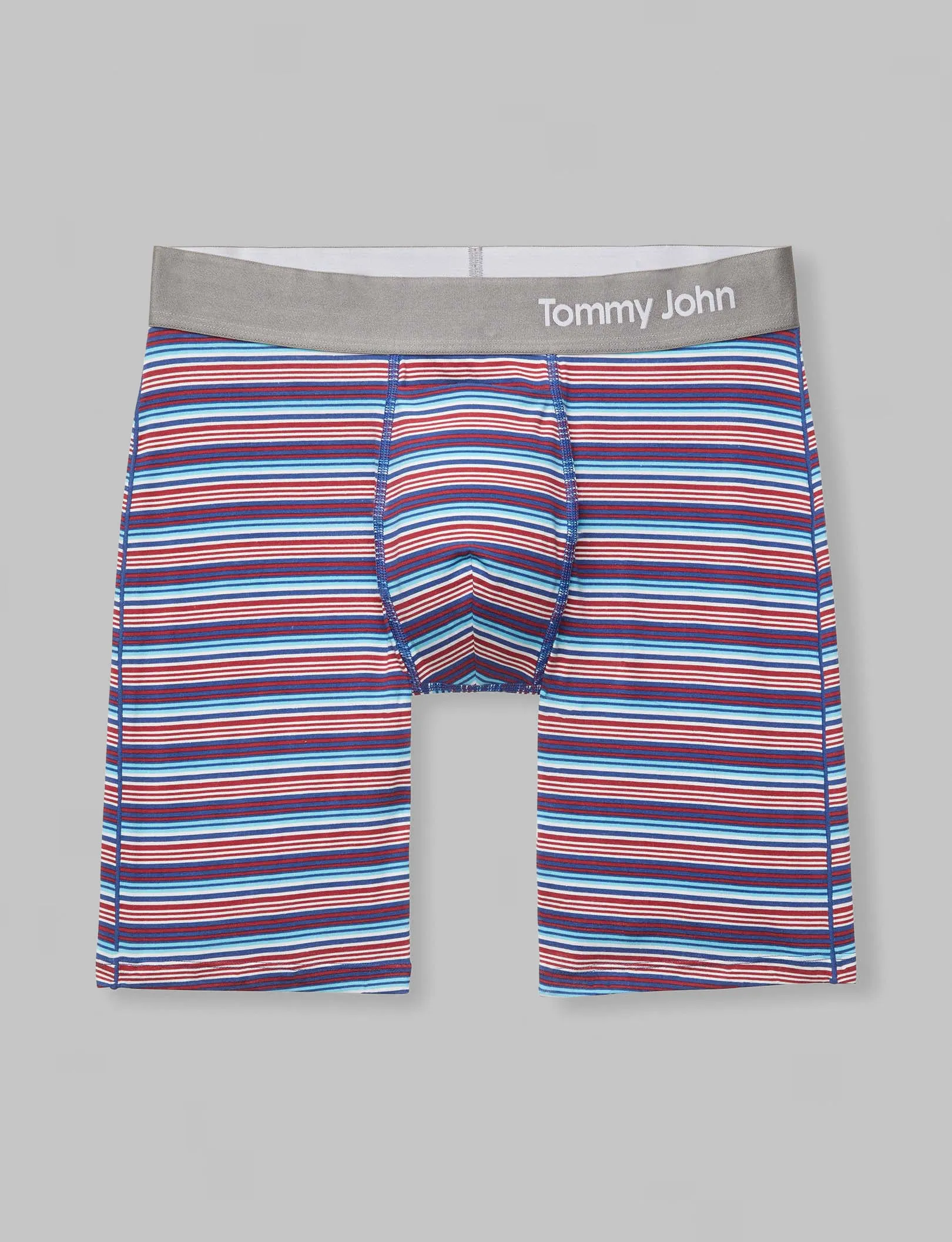 Cool Cotton Boxer Brief 8"
