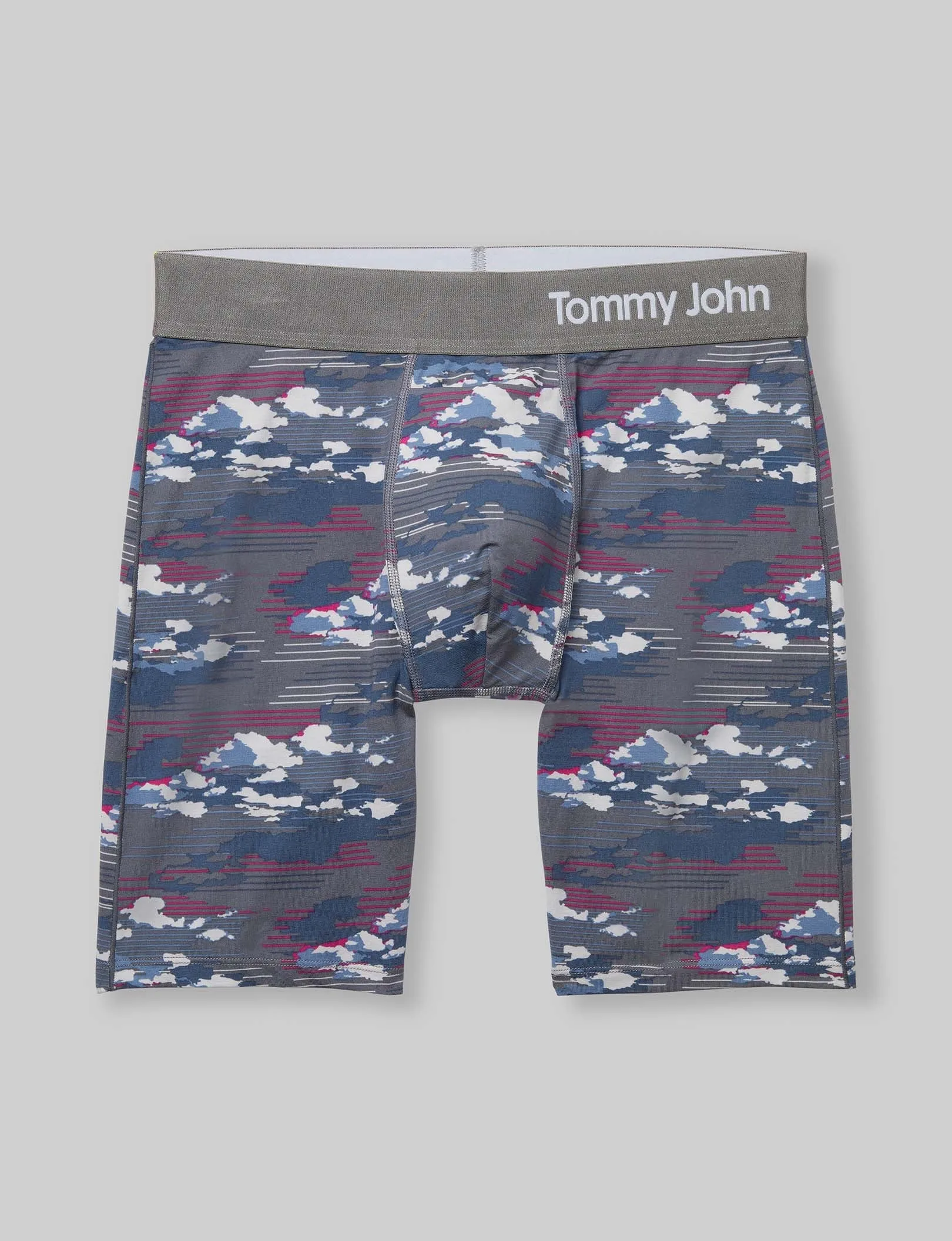 Cool Cotton Boxer Brief 8"