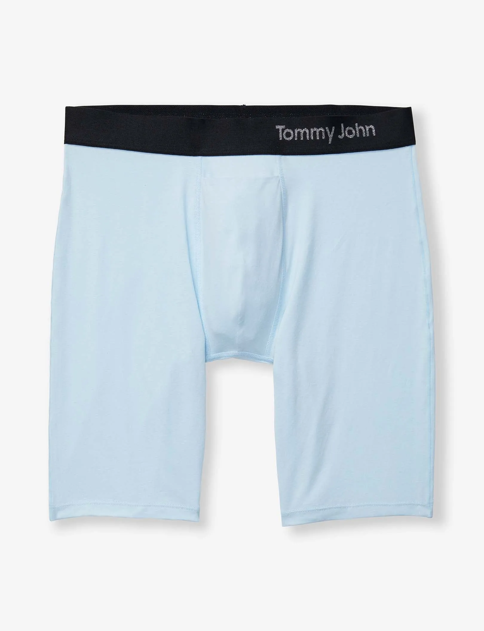 Cool Cotton Boxer Brief 8"
