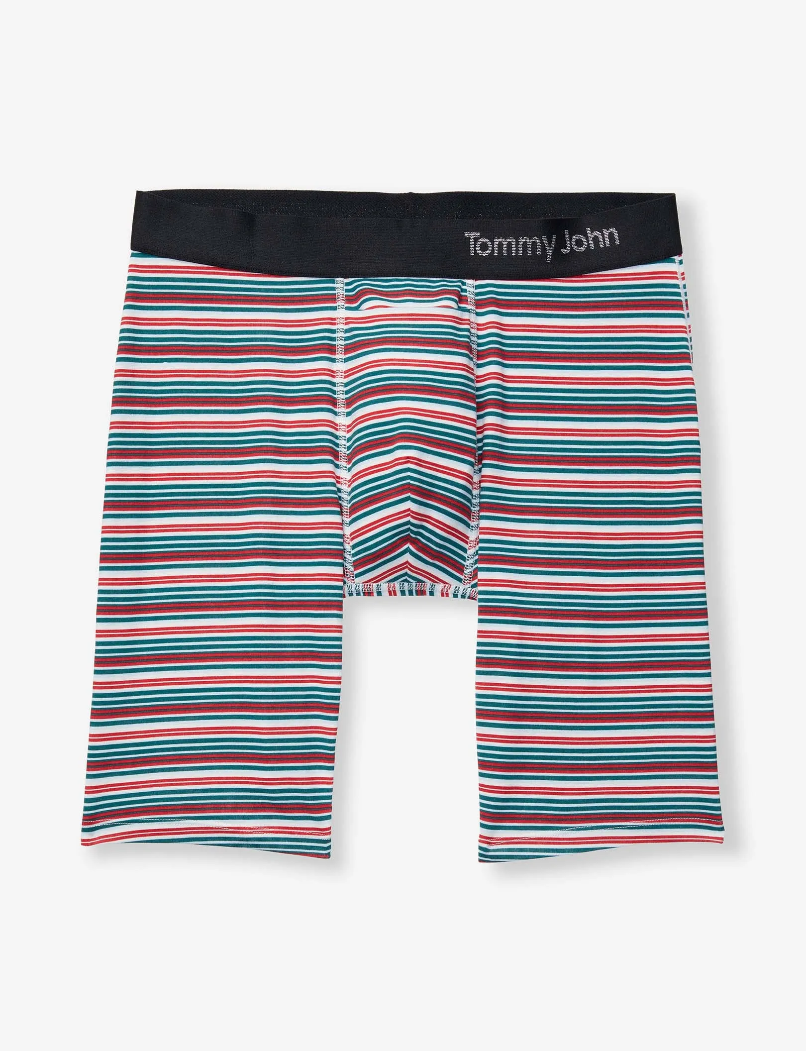 Cool Cotton Boxer Brief 8"