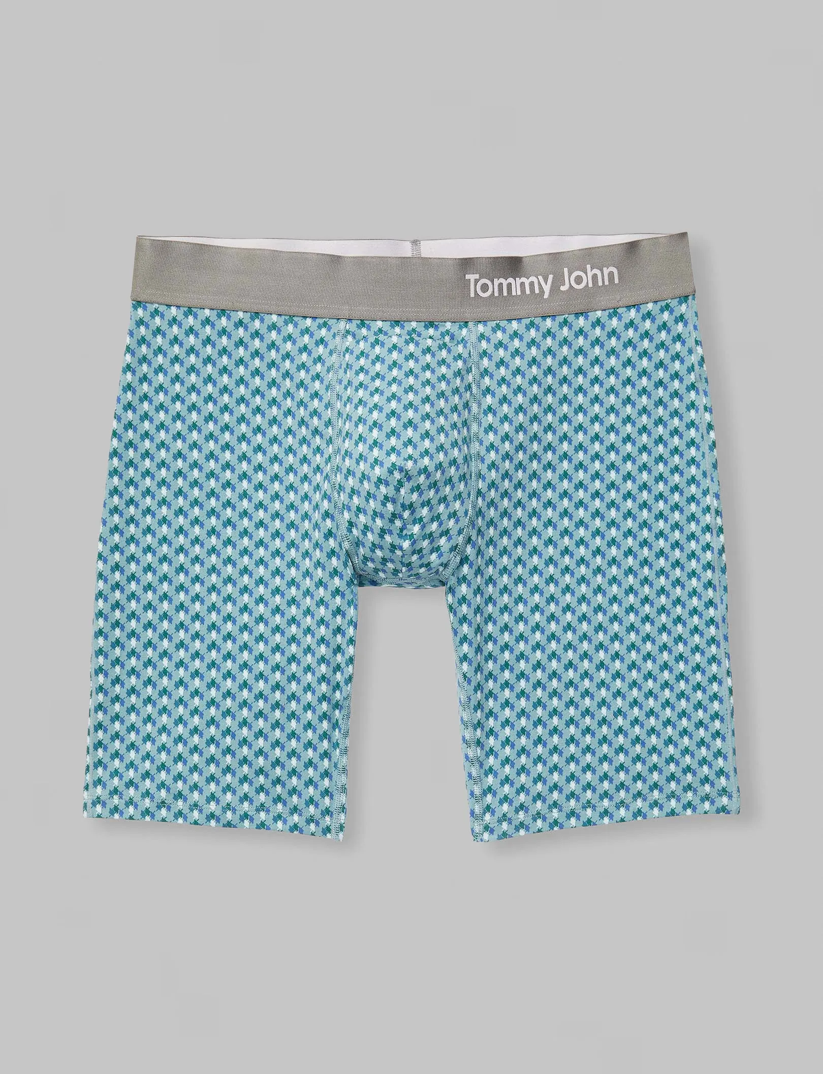 Cool Cotton Boxer Brief 8"