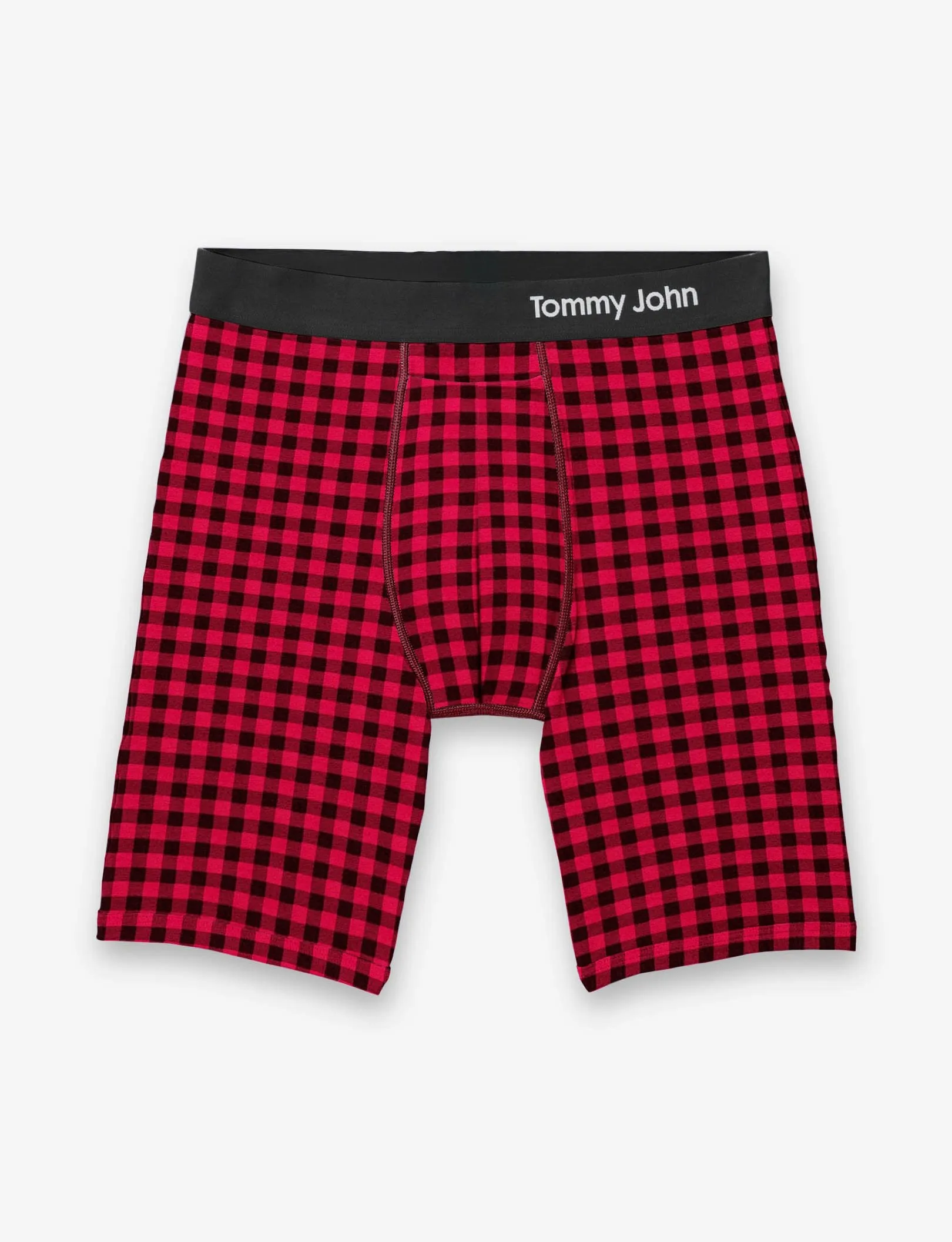 Cool Cotton Boxer Brief 8"