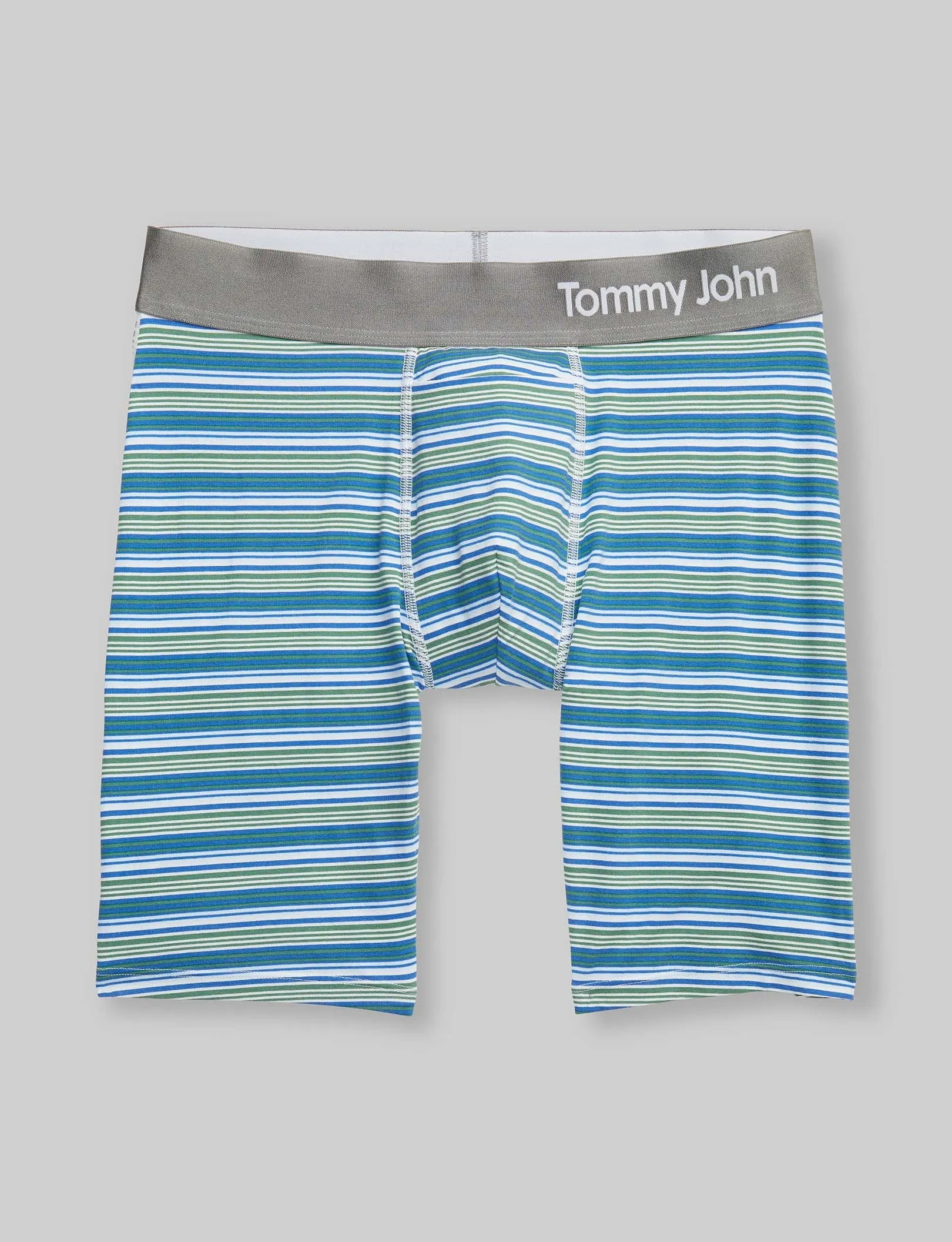 Cool Cotton Boxer Brief 8"