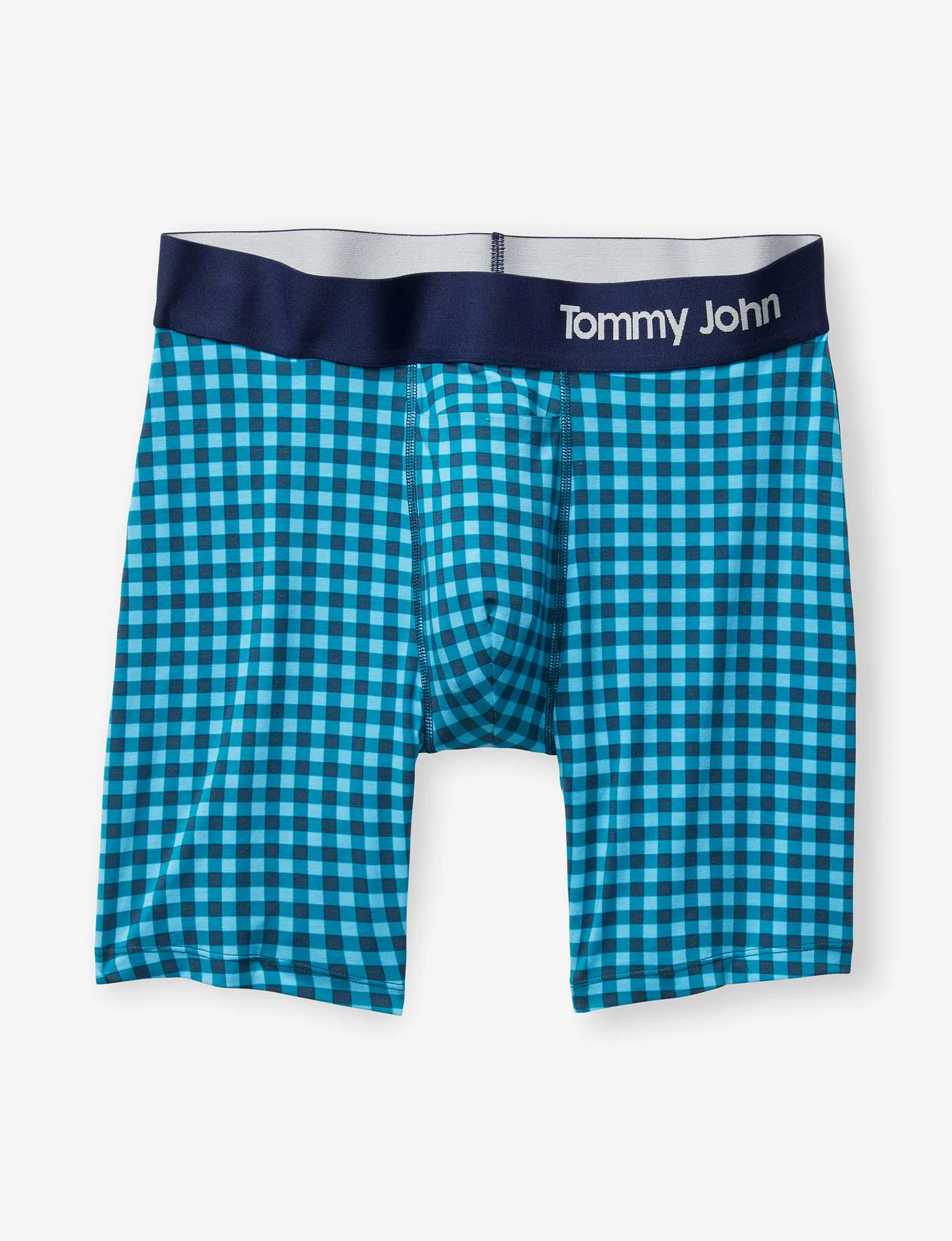 Cool Cotton Boxer Brief 8"