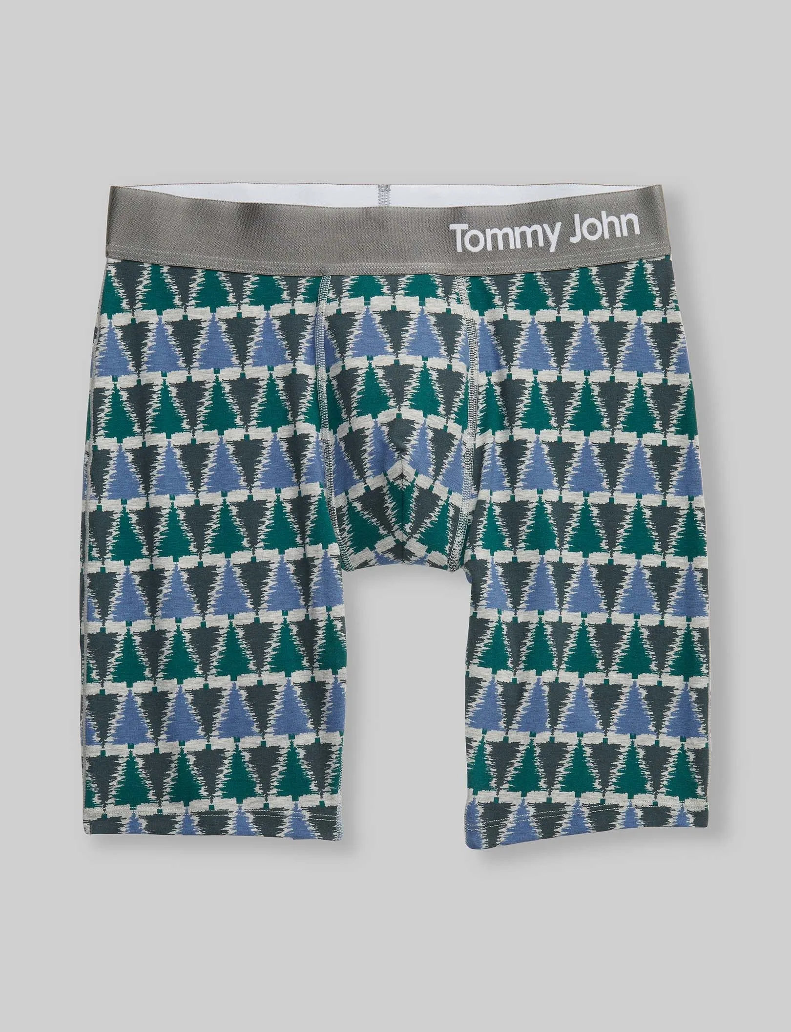 Cool Cotton Boxer Brief 8"