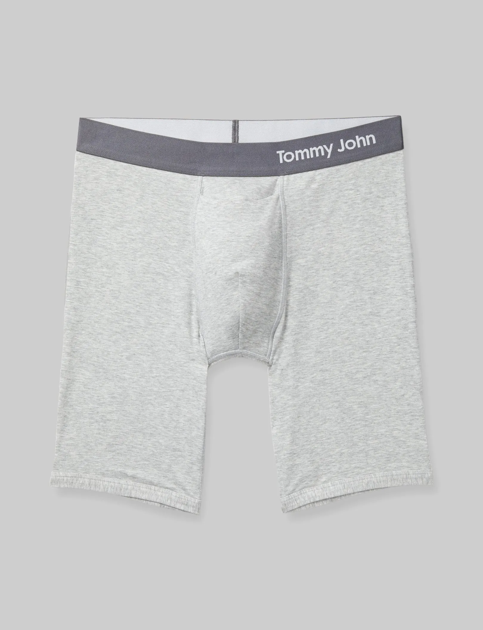 Cool Cotton Boxer Brief 8"