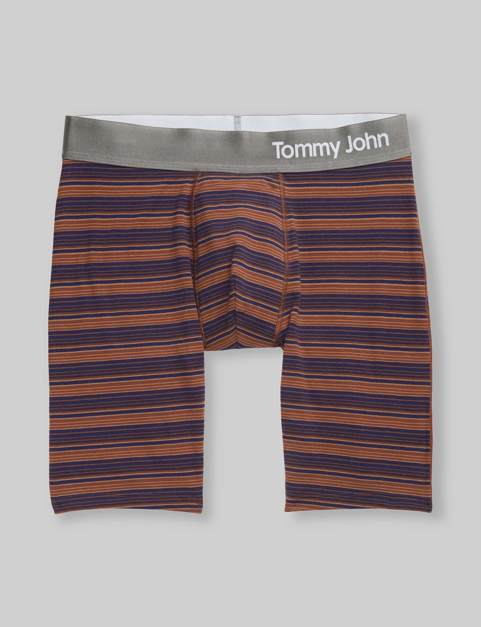 Cool Cotton Boxer Brief 8"