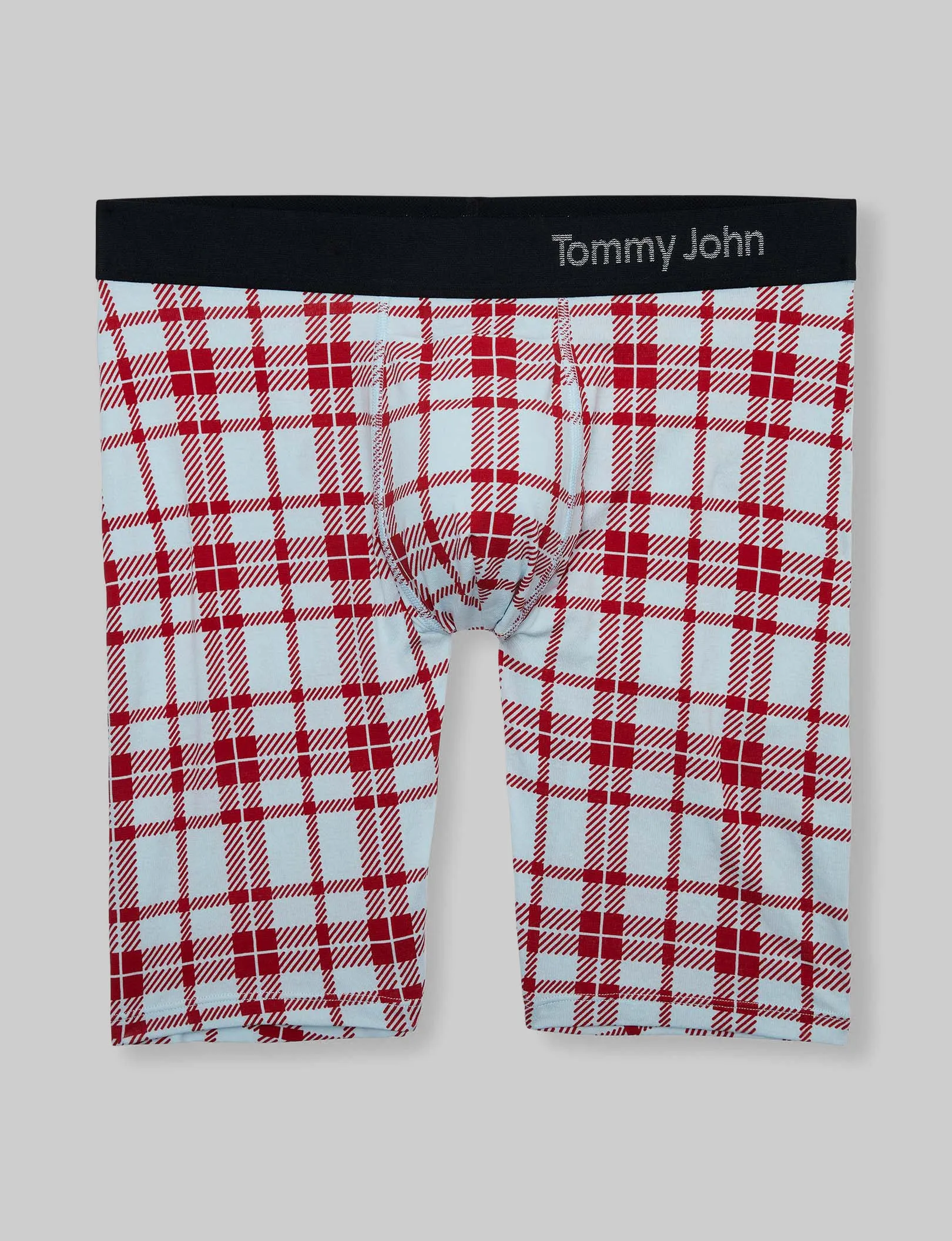 Cool Cotton Boxer Brief 8"