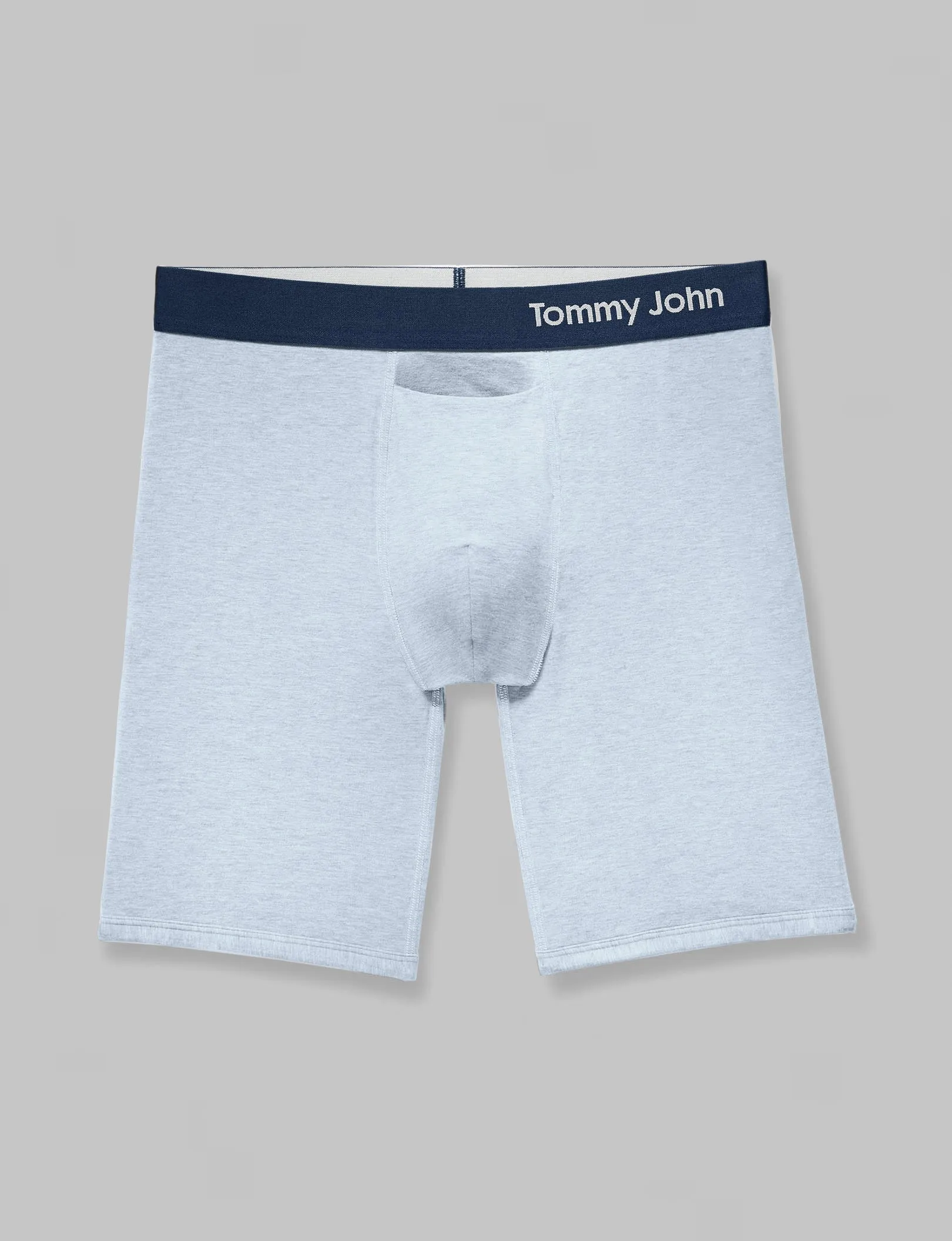 Cool Cotton Boxer Brief 8"