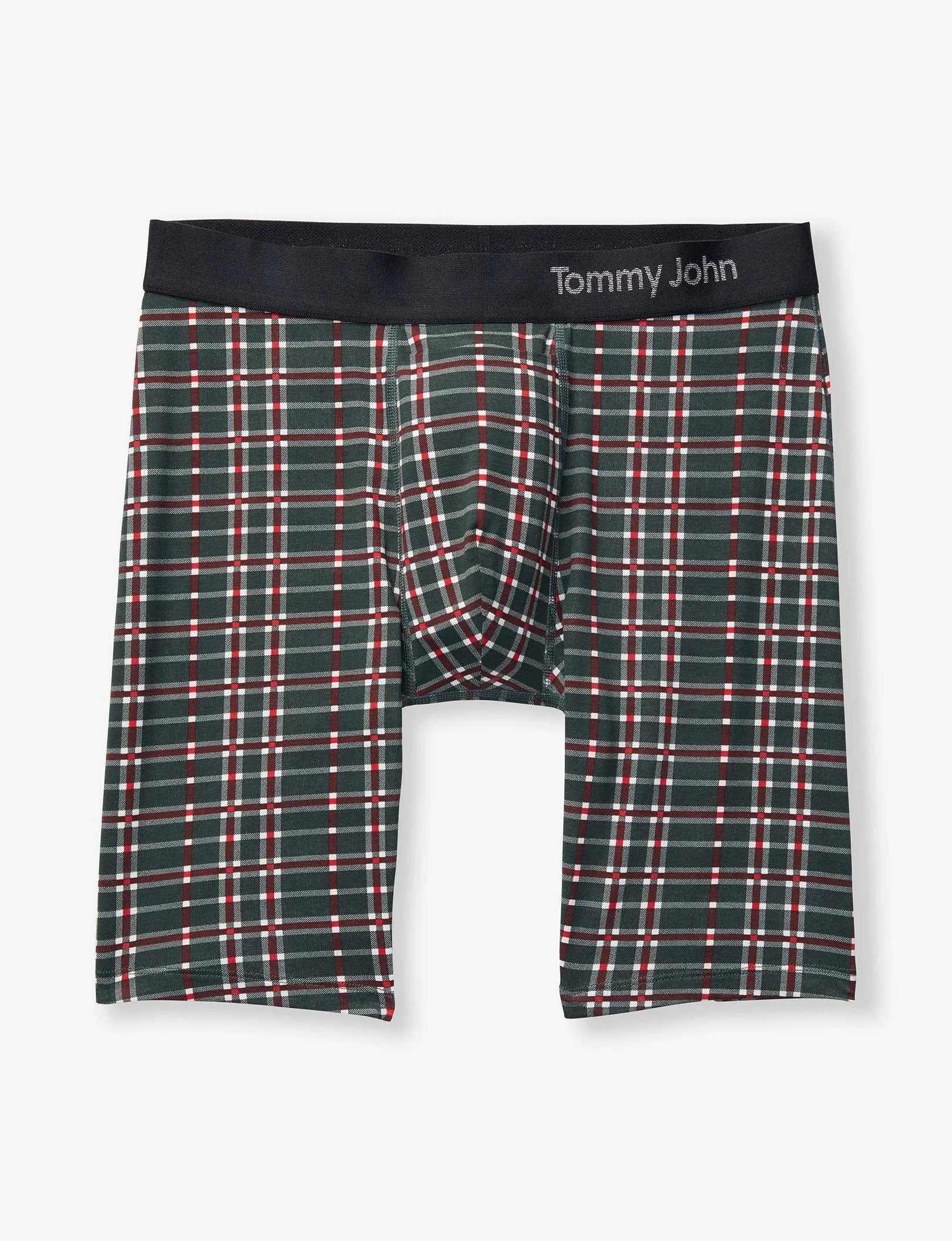 Cool Cotton Boxer Brief 8"