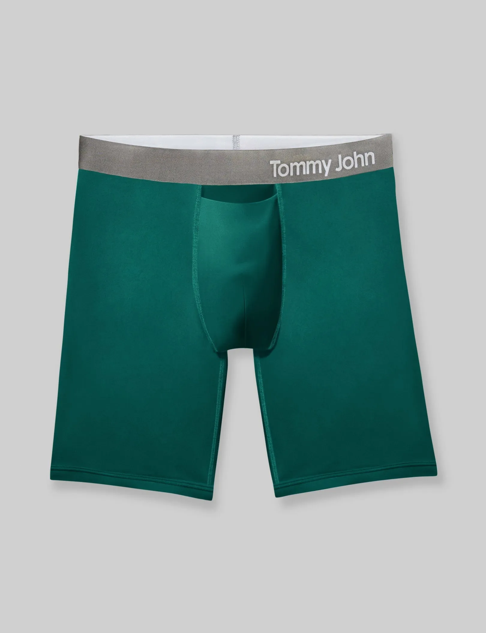 Cool Cotton Boxer Brief 8"