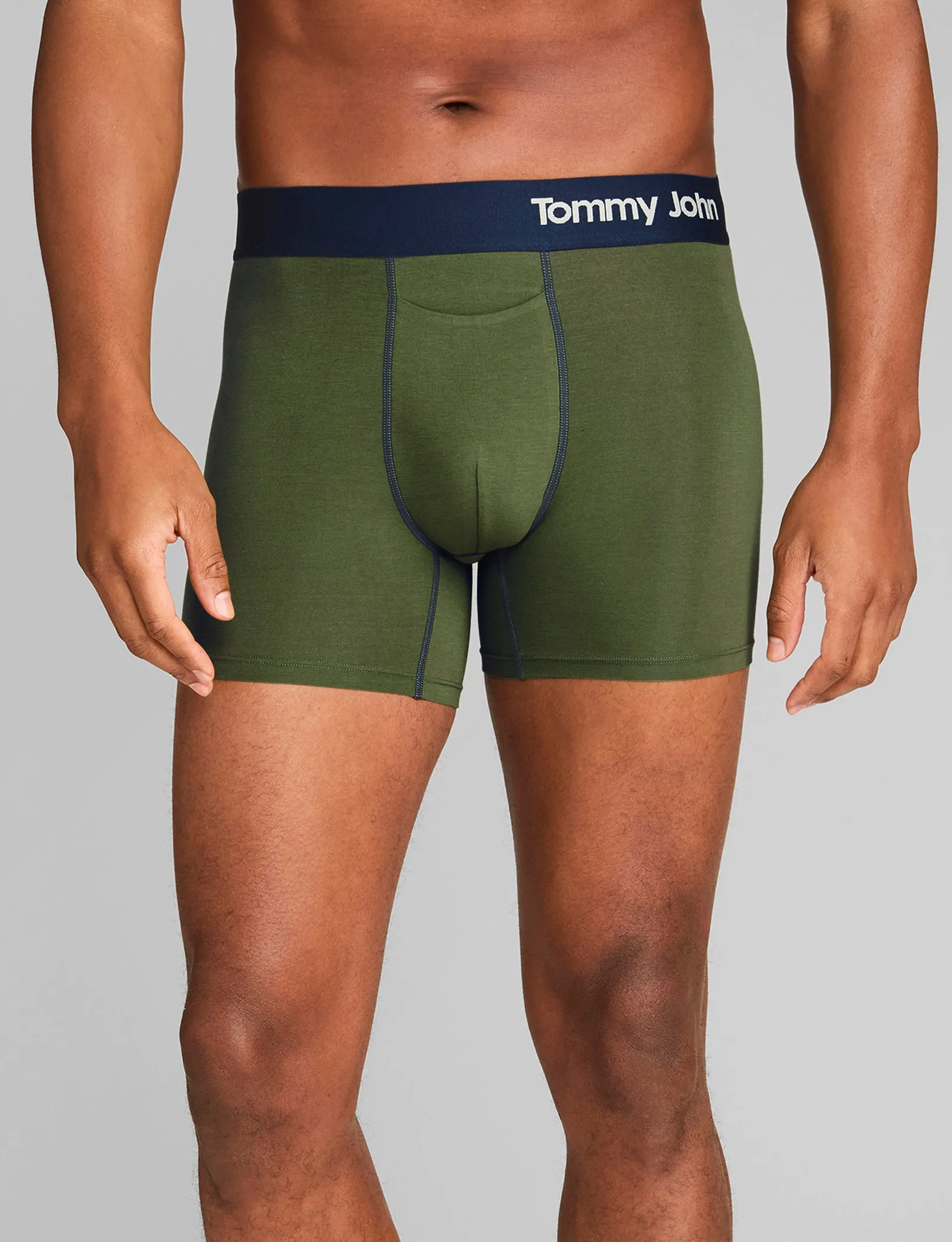 Cool Cotton Trunk 4" (3-Pack)