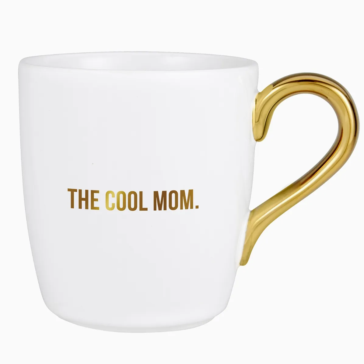 Cool Mom That's All Gold Mug