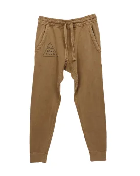 Cool Moms Club Jogger - Camel