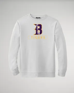 Cool-Touch Crewneck-Unisex--Benton Tigers