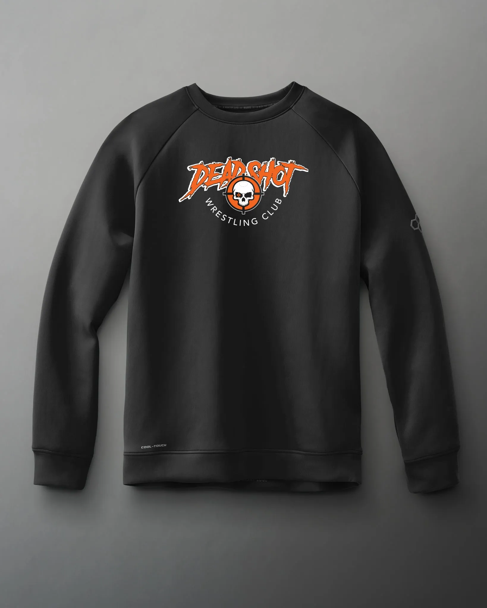 Cool-Touch Crewneck-Unisex--Dead Shot