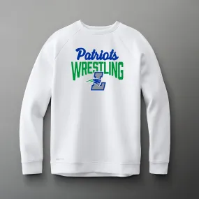 Cool-Touch Crewneck-Unisex--Liberty Patriots