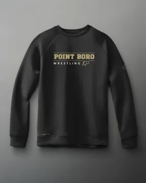 Cool-Touch Crewneck-Unisex--Point Boro HS
