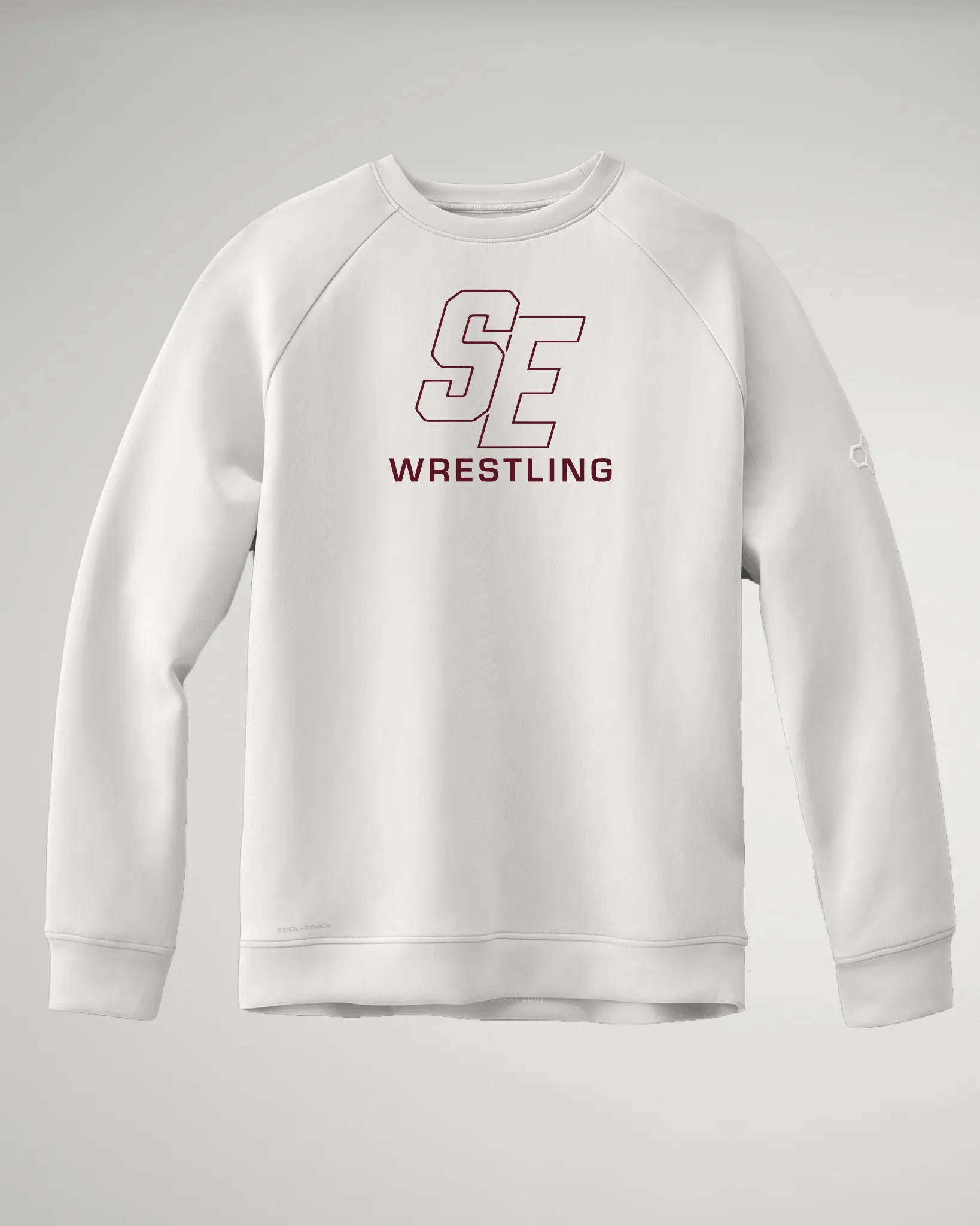 Cool-Touch Crewneck-Unisex--Sherburne-Earlville