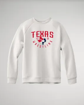 Cool-Touch Crewneck-Unisex--Team Texas