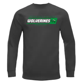 Cool-Touch Crewneck-Unisex--Western Hills Fall 2023