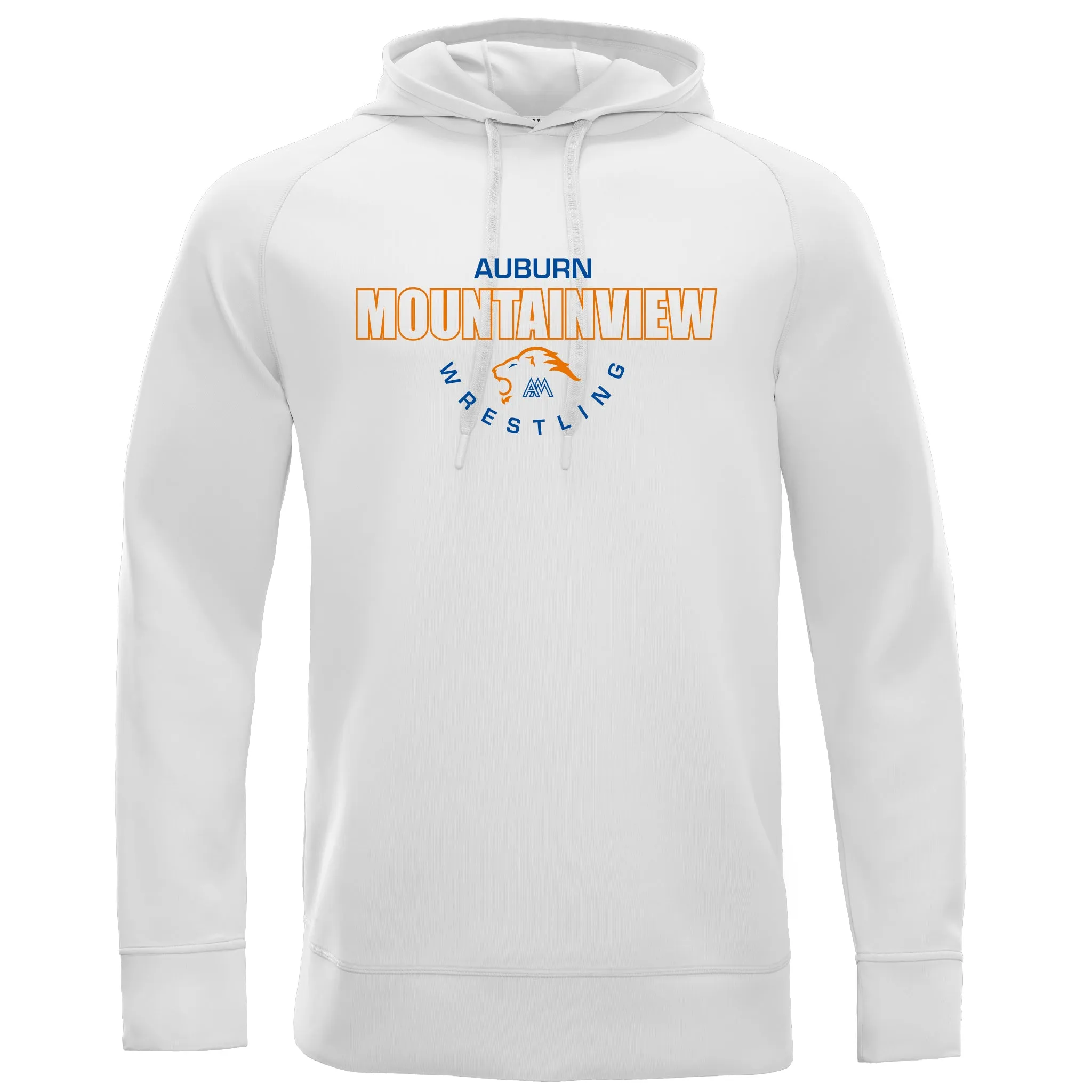 Cool-Touch Hoodie-Unisex--Auburn Mountainview Summer 24