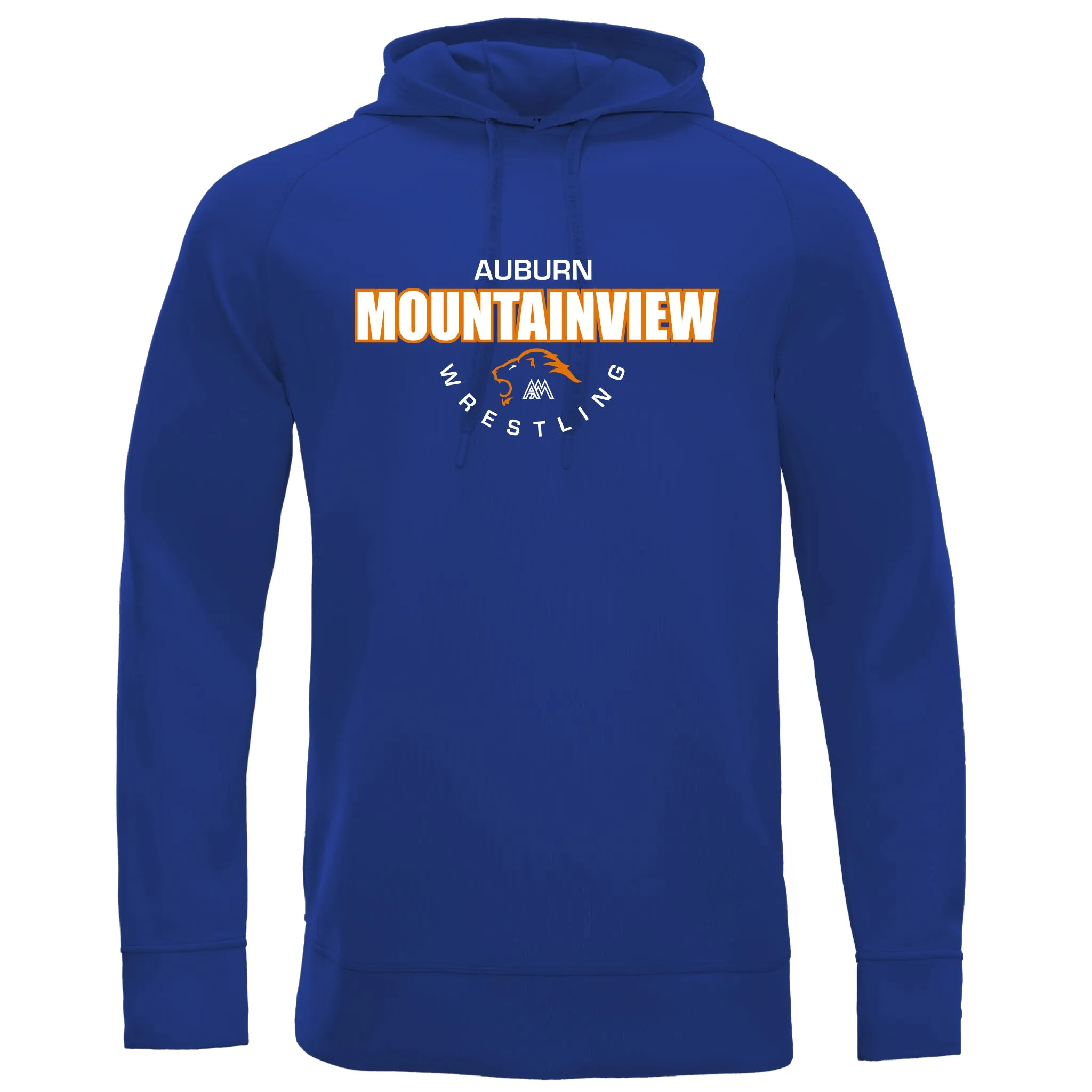 Cool-Touch Hoodie-Unisex--Auburn Mountainview Summer 24