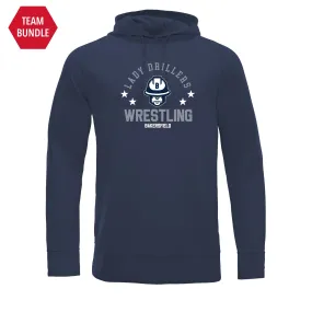 Cool-Touch Hoodie-Unisex--BakerWomenHS