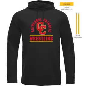 Cool-Touch Hoodie-Unisex--Cathedral Catholic