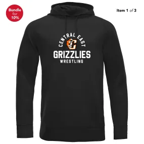 Cool-Touch Hoodie-Unisex--Central East HS