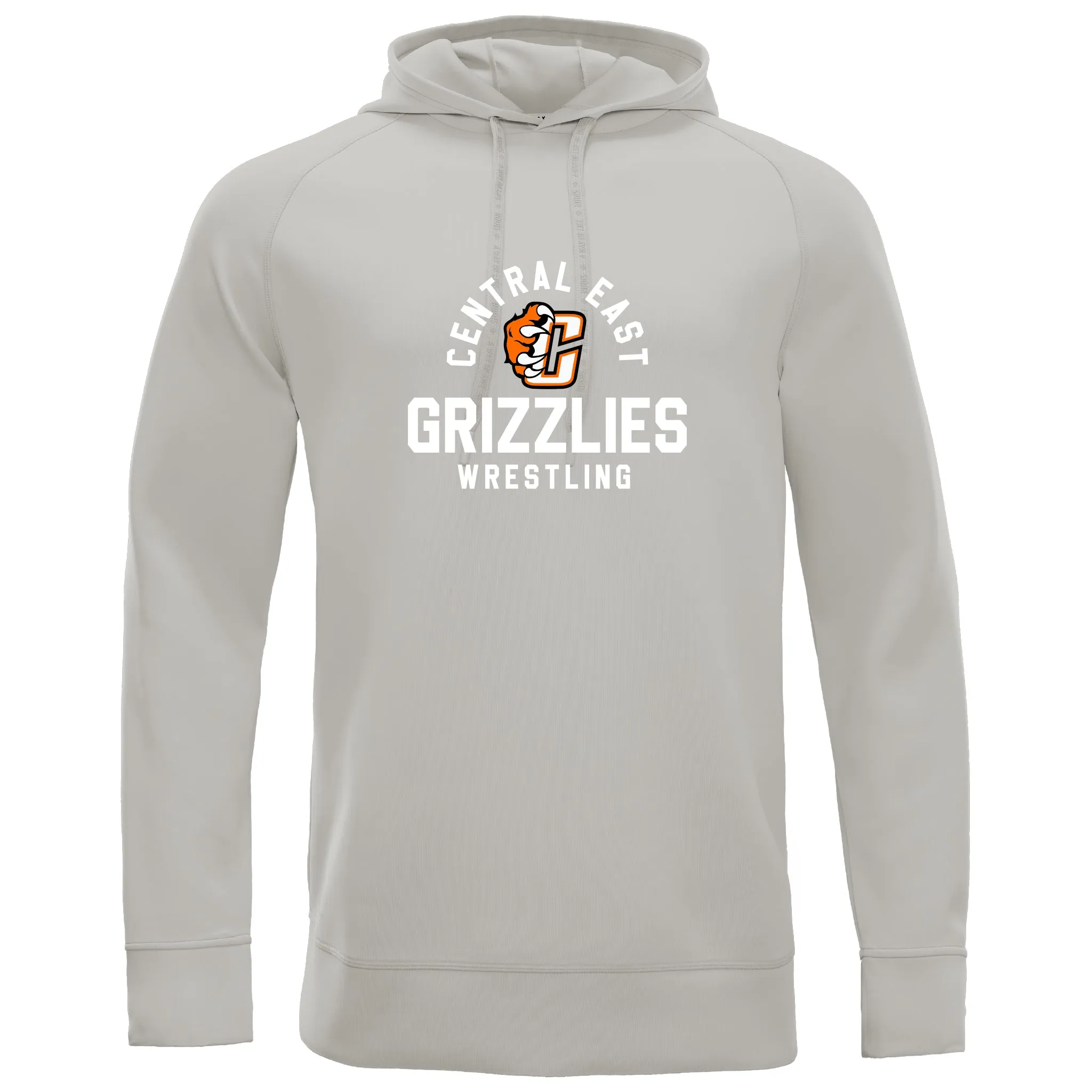 Cool-Touch Hoodie-Unisex--Central East HS