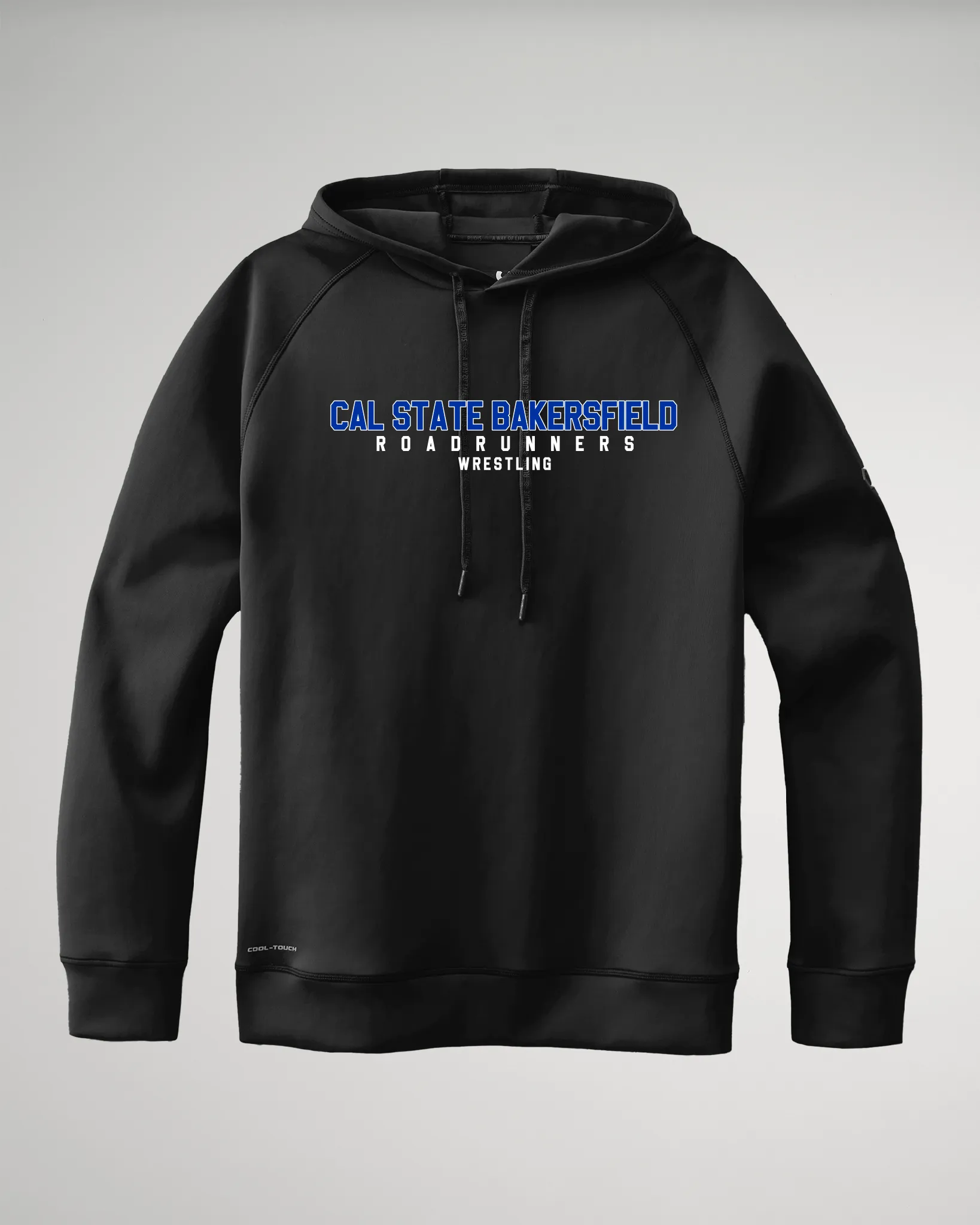 Cool-Touch Hoodie-Unisex--CSU Bakersfield Wrestling