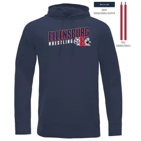 Cool-Touch Hoodie-Unisex--Ellensburg