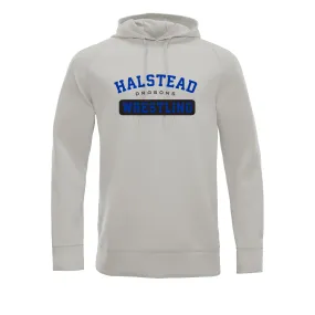 Cool-Touch Hoodie-Unisex--Halstead Wrestling Team Store