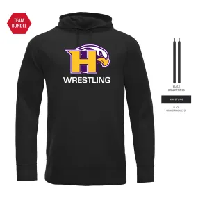 Cool-Touch Hoodie-Unisex--Hanford HS