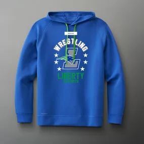 Cool-Touch Hoodie-Unisex--Liberty Patriots