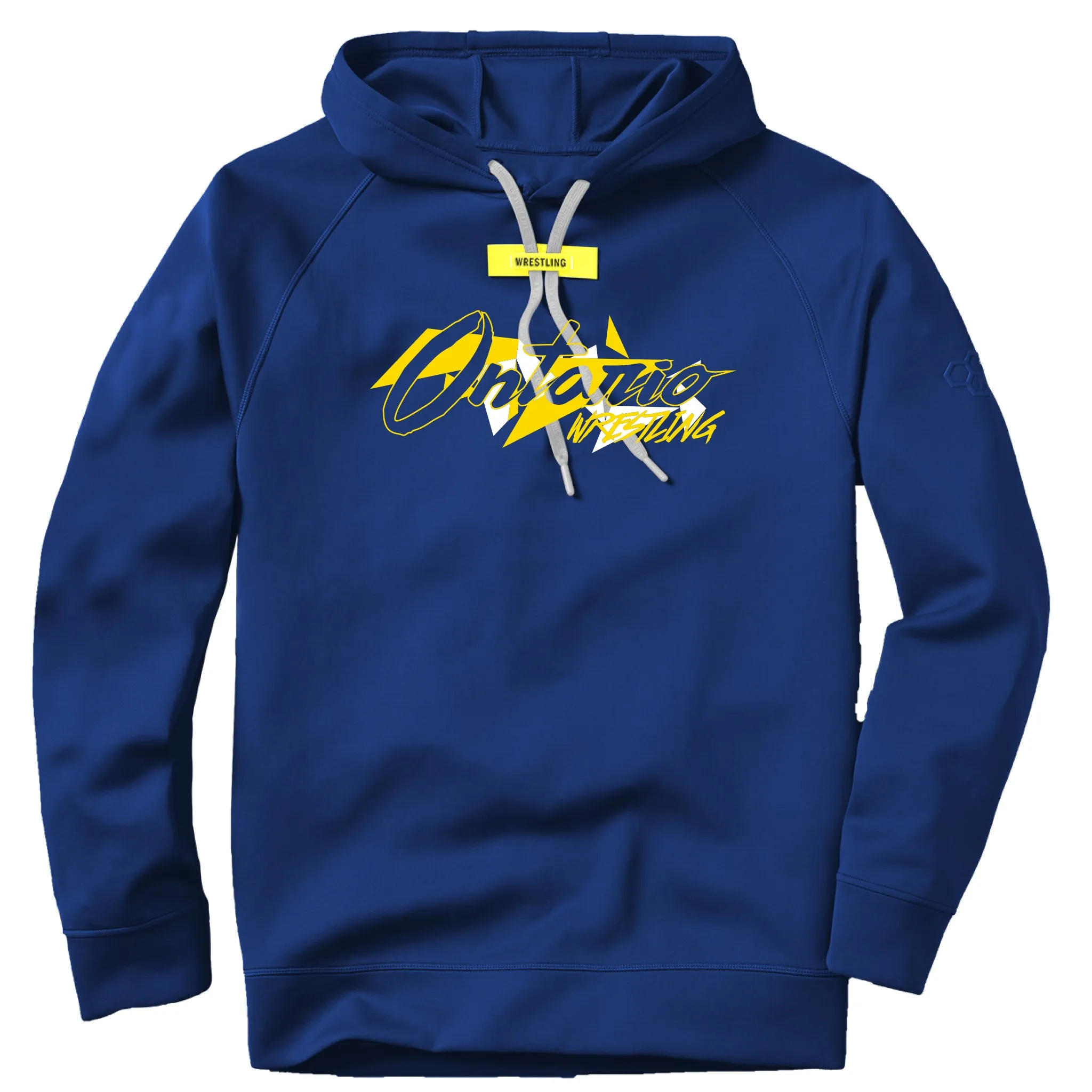 Cool-Touch Hoodie-Unisex--Ontario HS Team Store