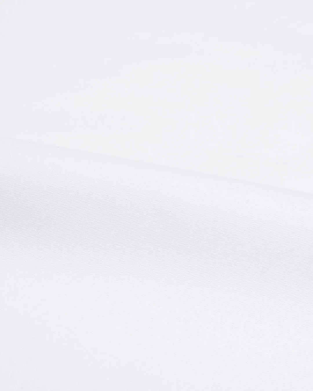 Cotton: White Summer Twill