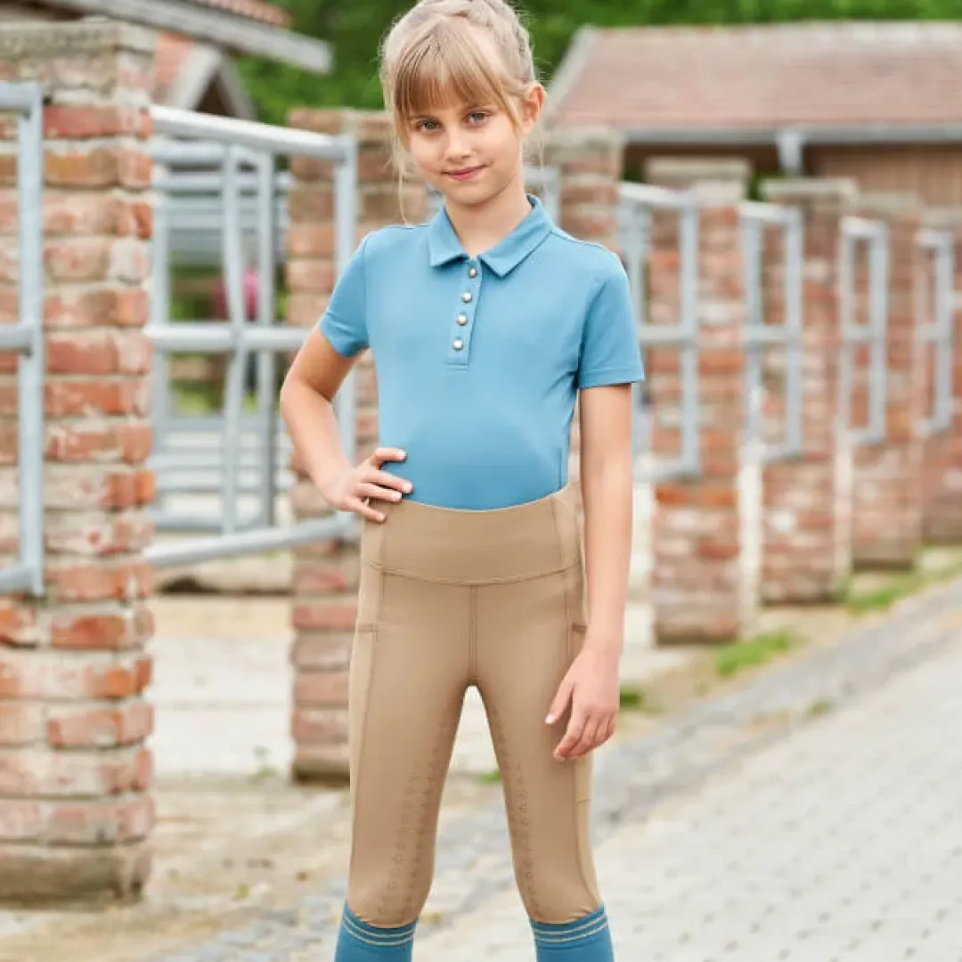 Covalliero Children's Riding Tights