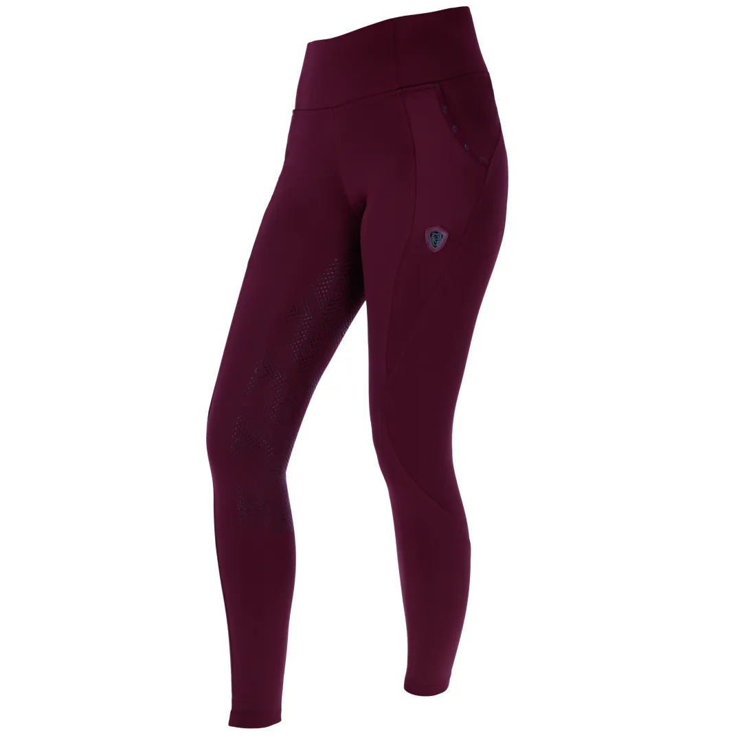 Covalliero Children's Riding Tights