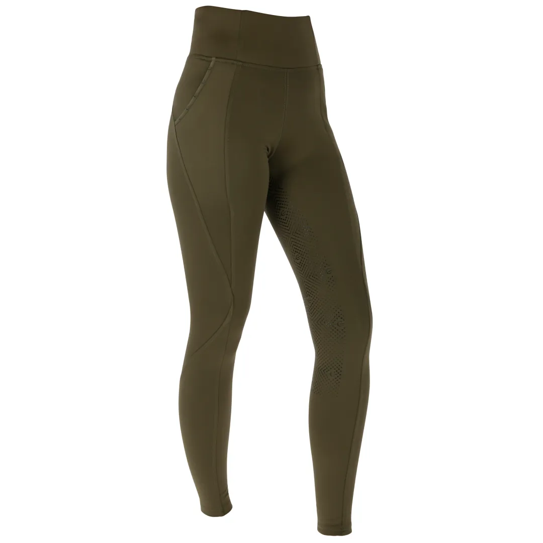 Covalliero Children's Riding Tights