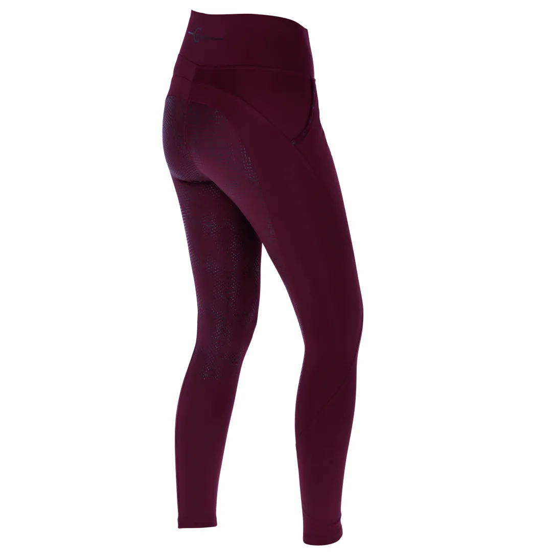 Covalliero Children's Riding Tights