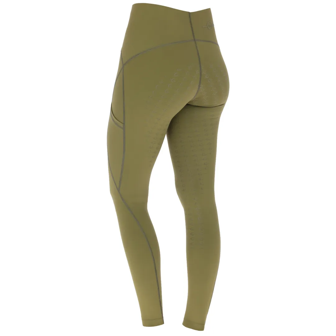 Covalliero Children's Riding Tights