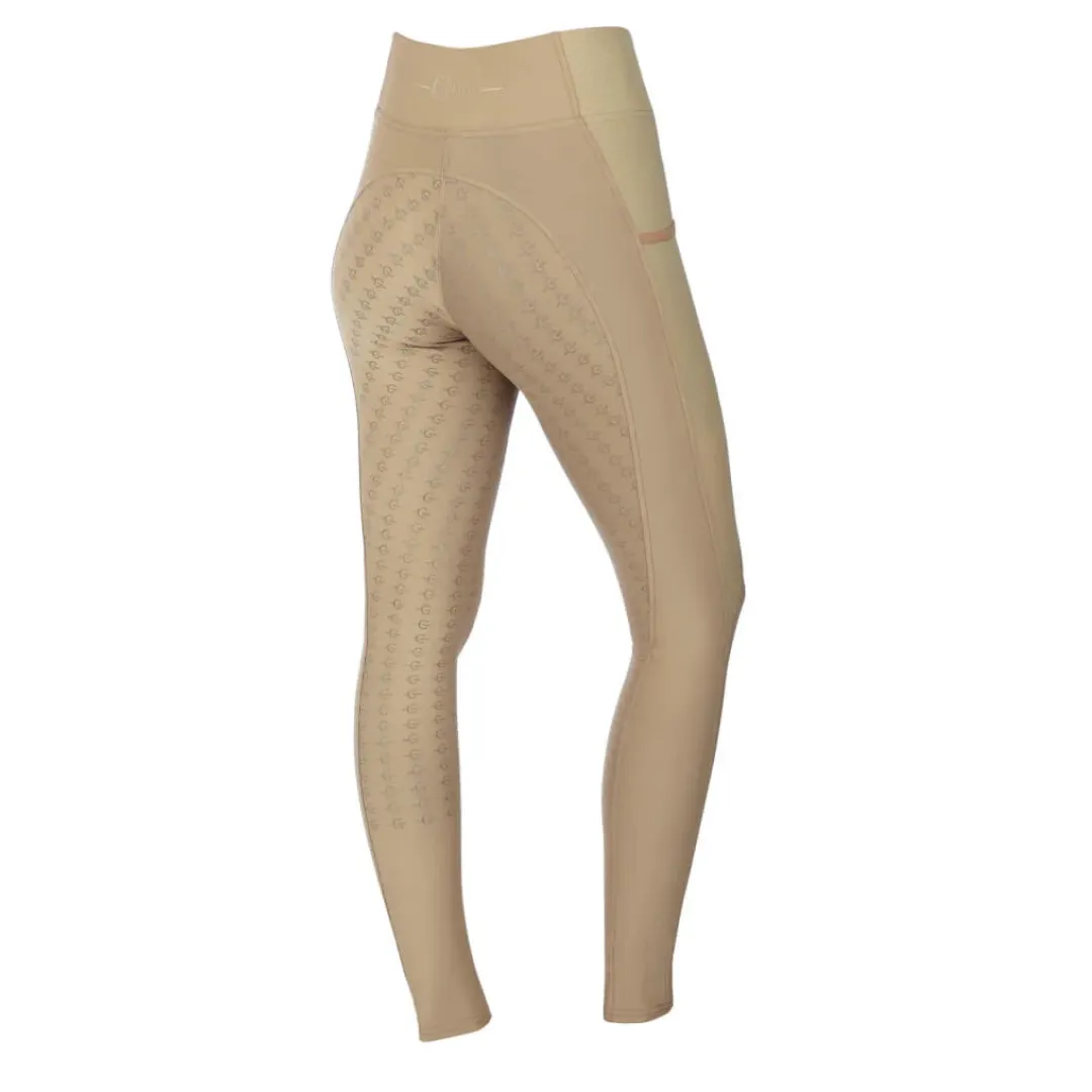 Covalliero Children's Riding Tights