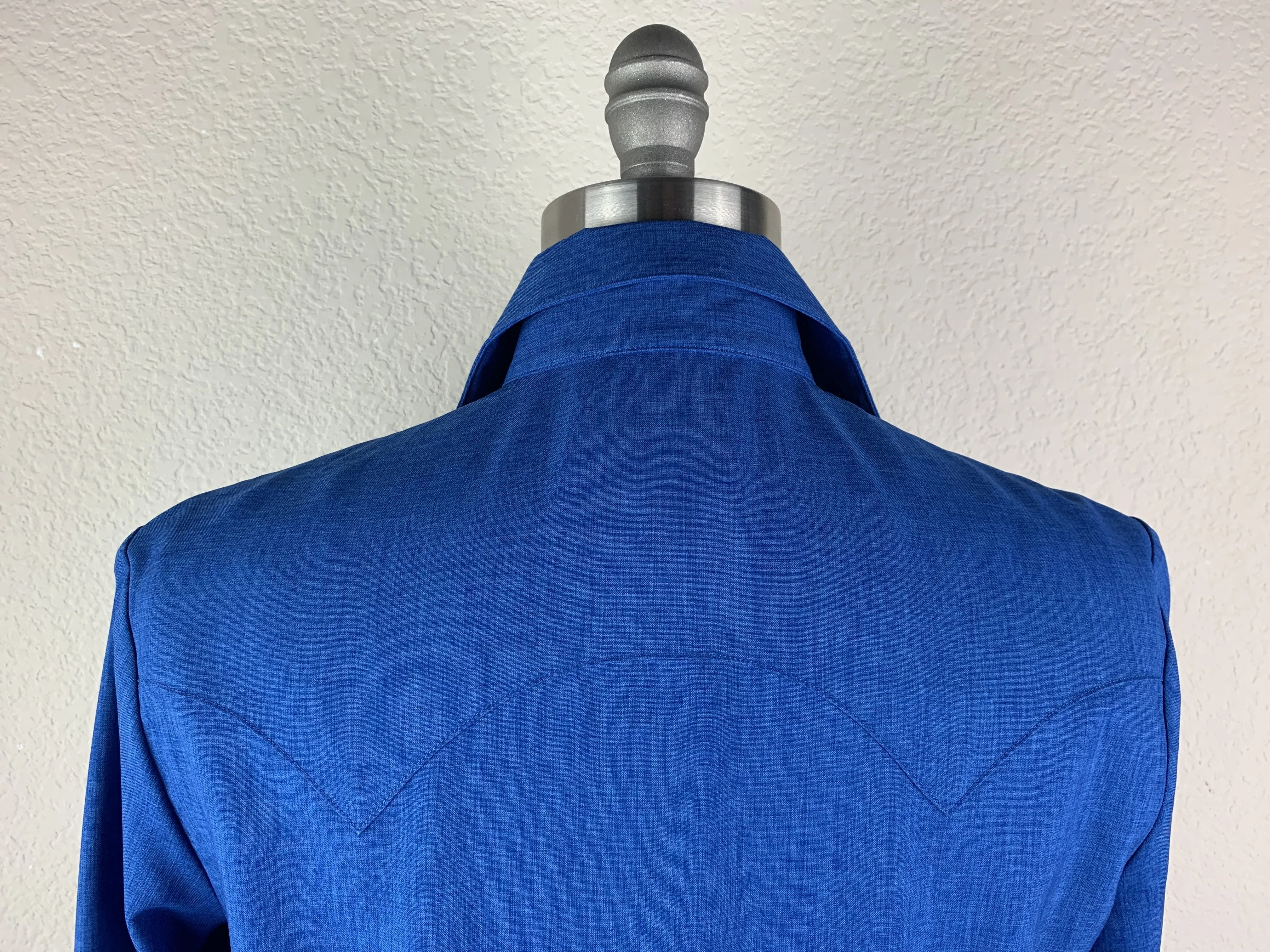 CR Sun Savvy Royal Blue Western Pro