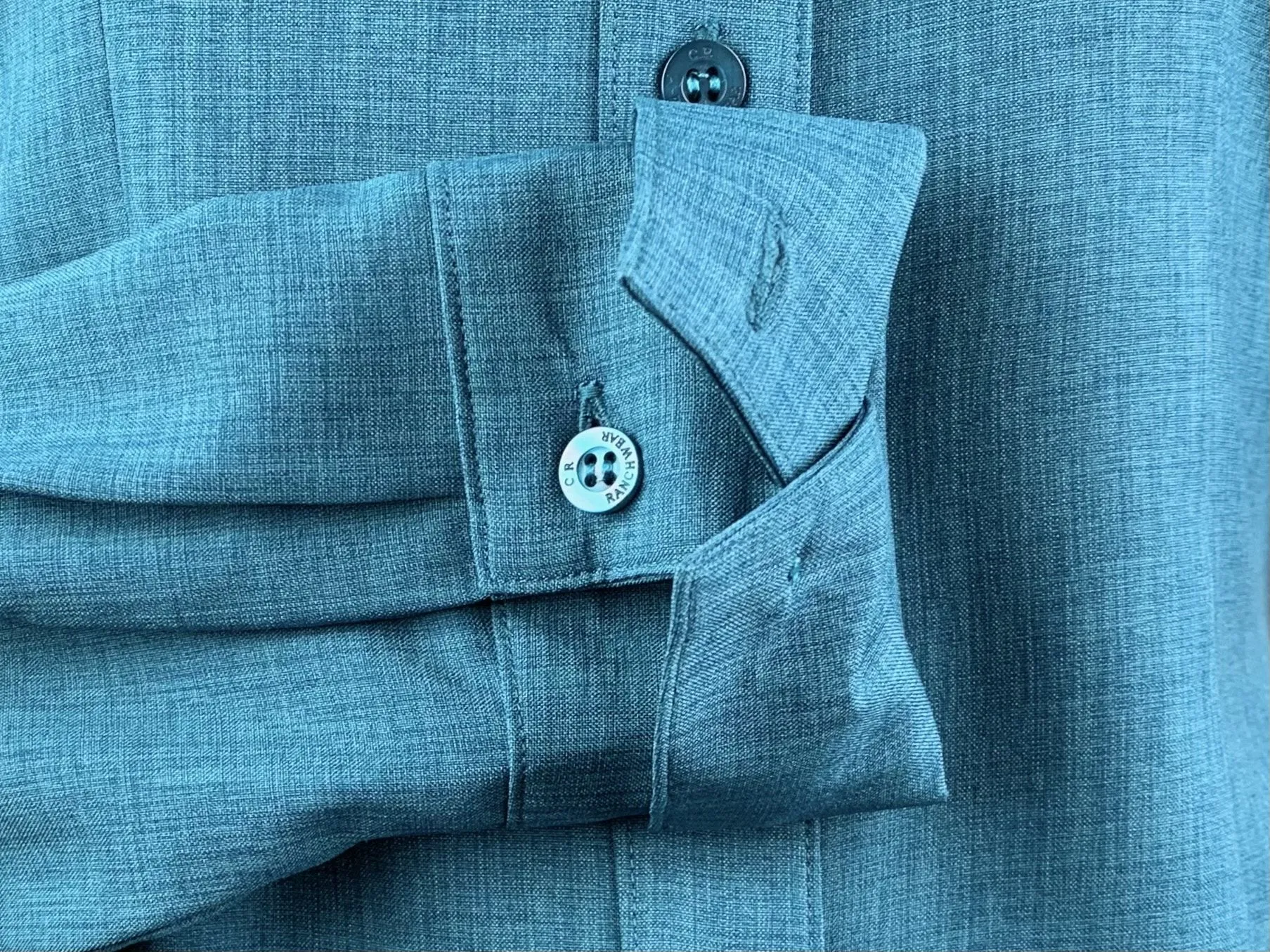 CR Sun Savvy Teal Western Pro