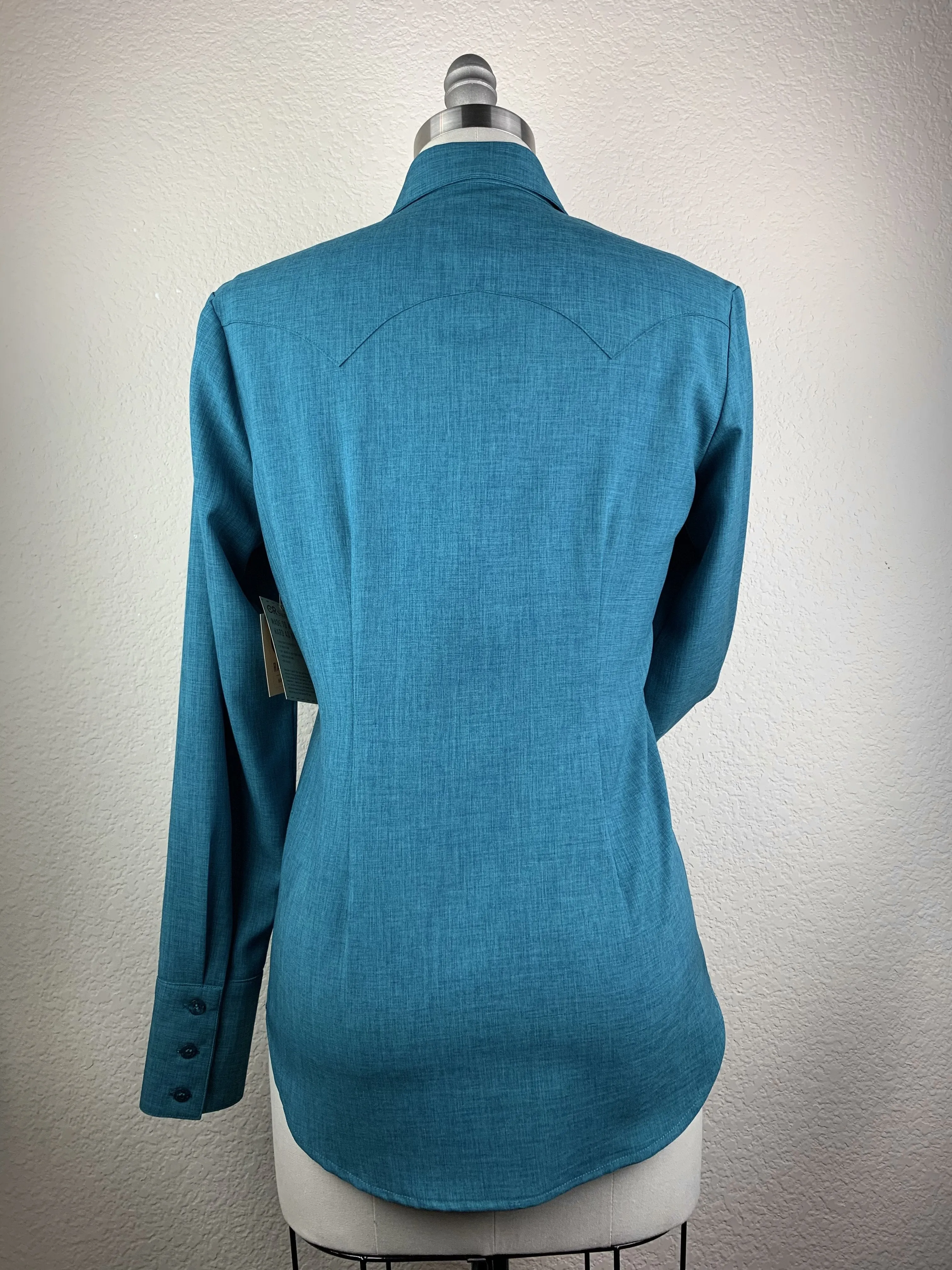 CR Sun Savvy Teal Western Pro