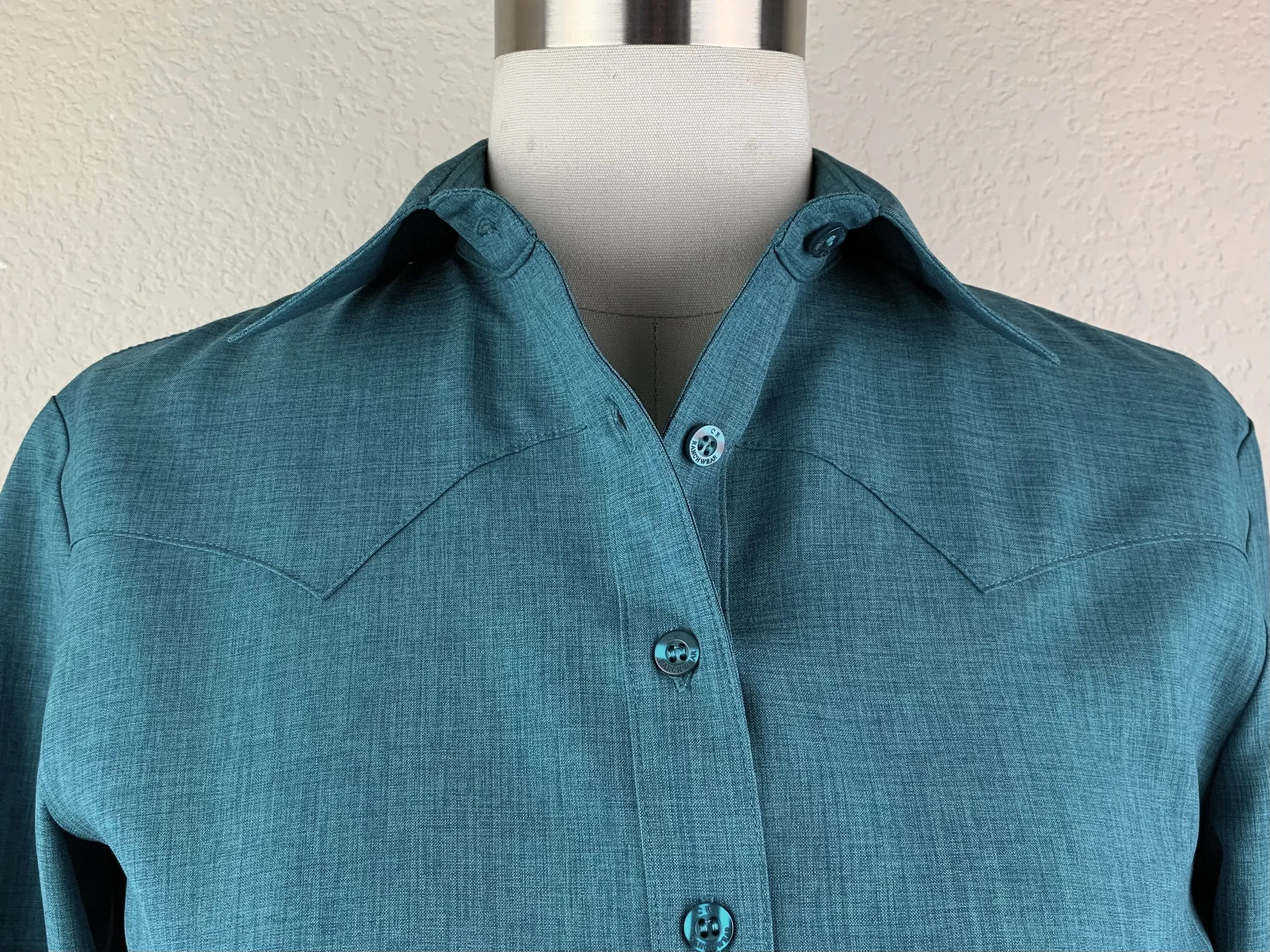 CR Sun Savvy Teal Western Pro