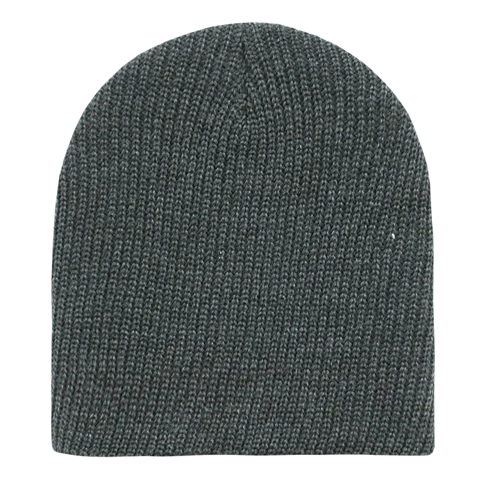 Decky 608 - GI Cuffless Watch Cap, Knit Beanie