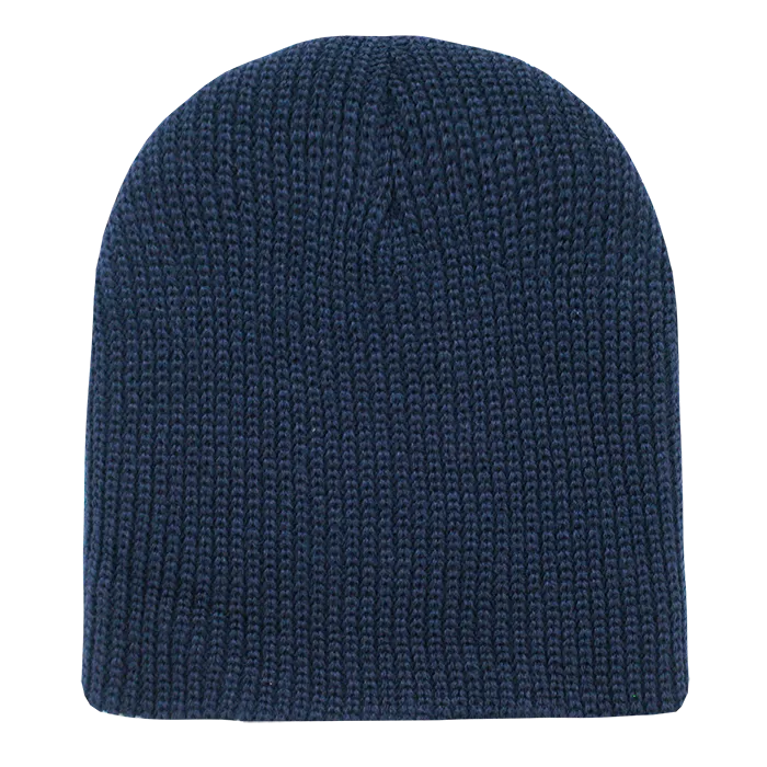 Decky 608 - GI Cuffless Watch Cap, Knit Beanie